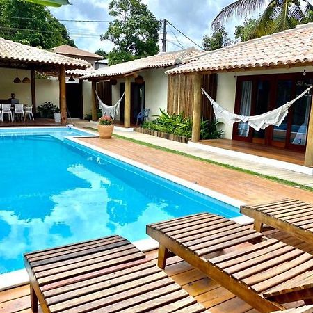 Suites Taipe Trancoso Esterno foto