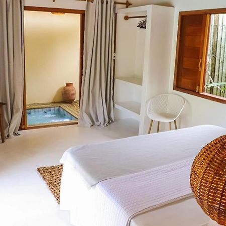 Suites Taipe Trancoso Esterno foto