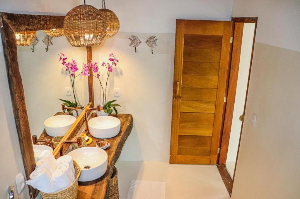 Suites Taipe Trancoso Esterno foto