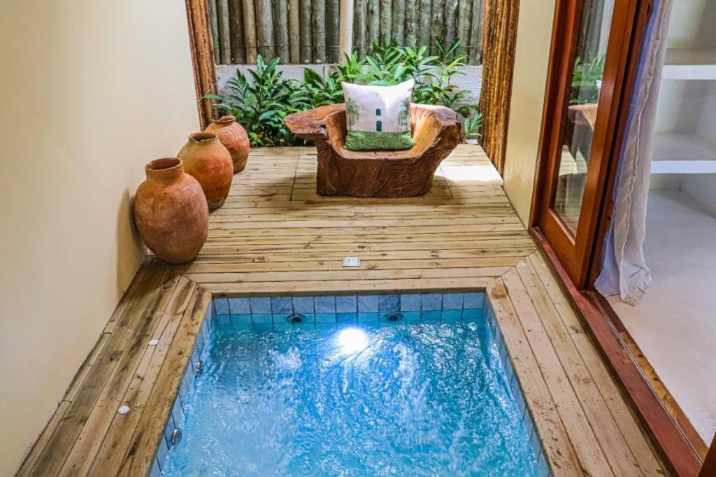 Suites Taipe Trancoso Esterno foto
