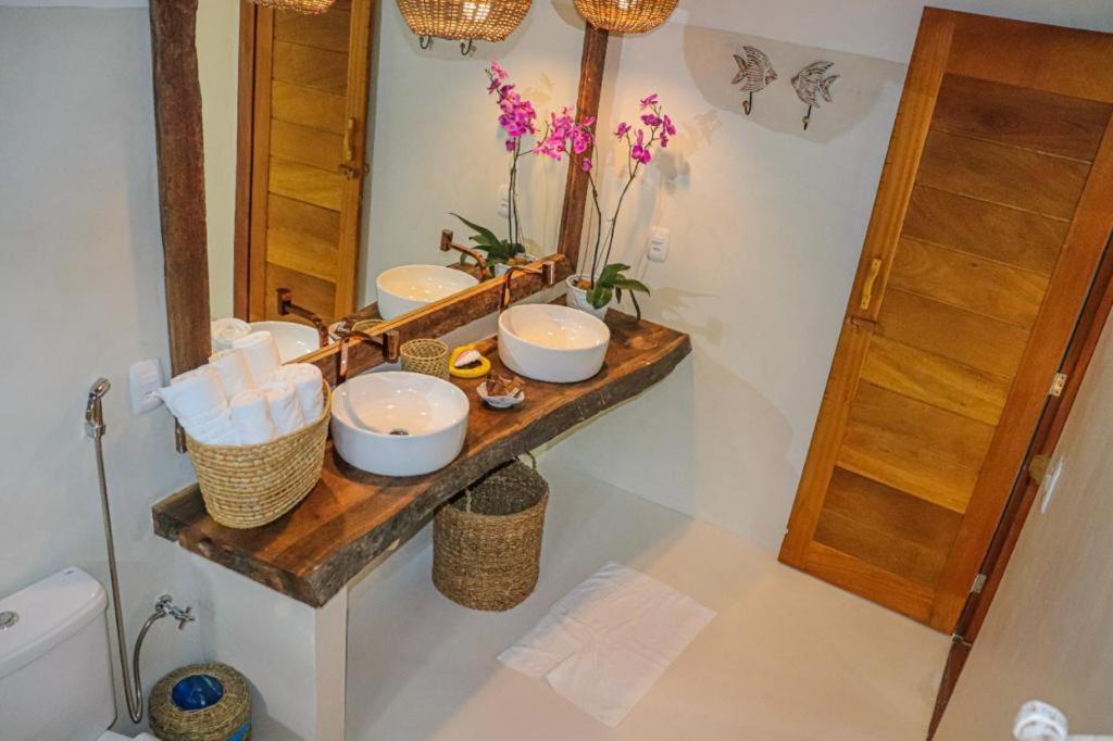 Suites Taipe Trancoso Esterno foto