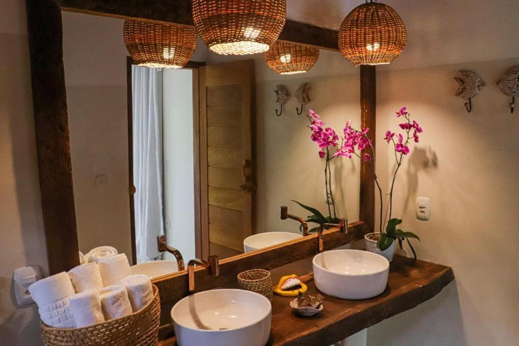 Suites Taipe Trancoso Esterno foto