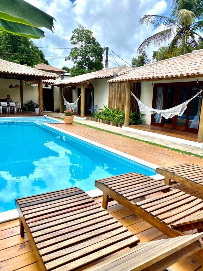Suites Taipe Trancoso Esterno foto