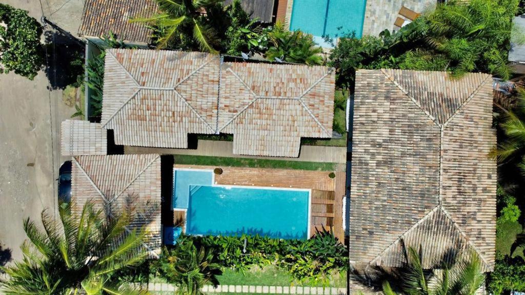 Suites Taipe Trancoso Esterno foto