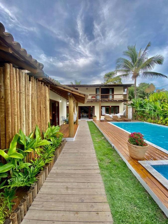 Suites Taipe Trancoso Esterno foto