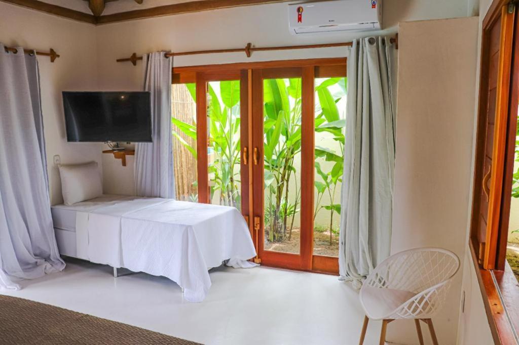 Suites Taipe Trancoso Esterno foto