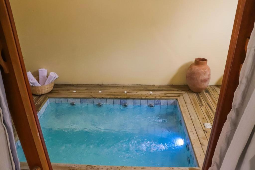 Suites Taipe Trancoso Esterno foto