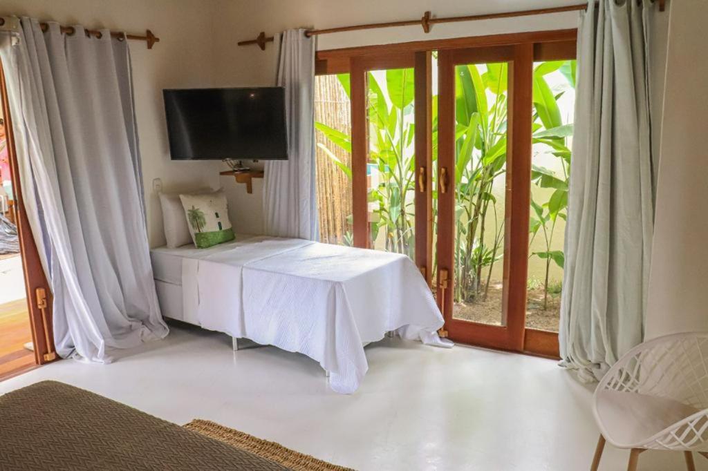 Suites Taipe Trancoso Esterno foto