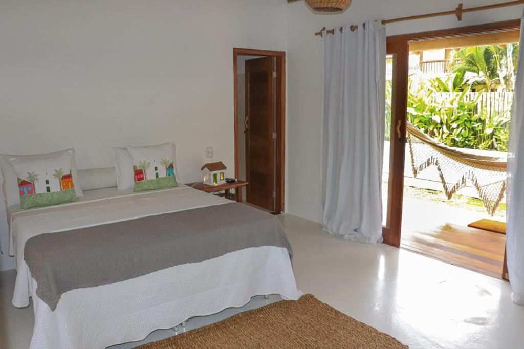 Suites Taipe Trancoso Esterno foto