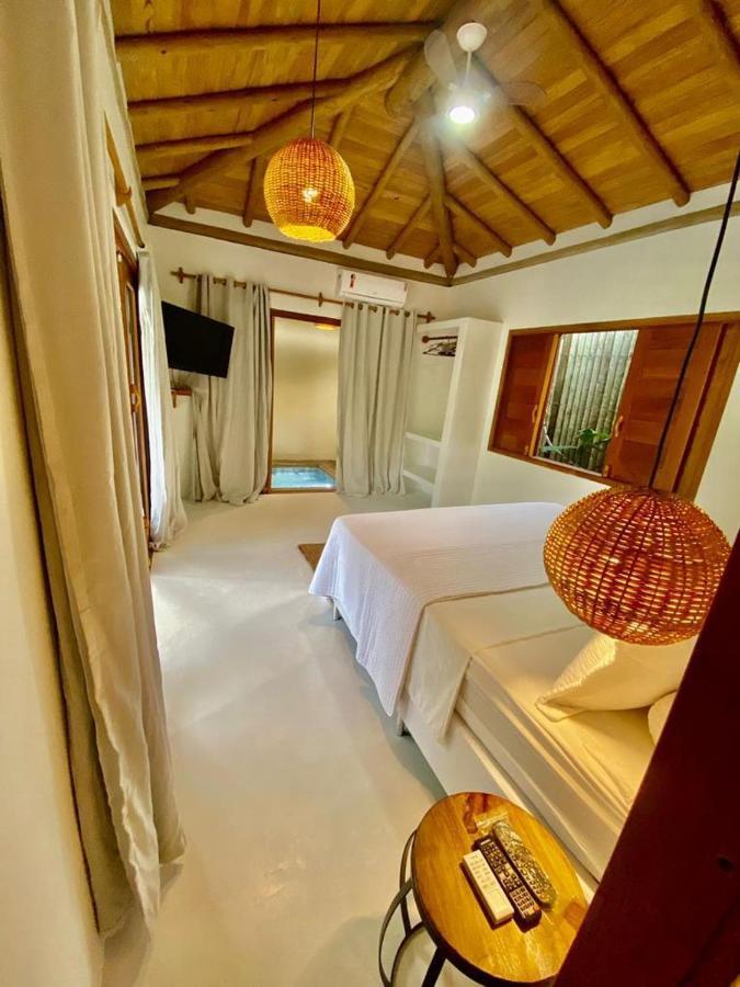 Suites Taipe Trancoso Esterno foto