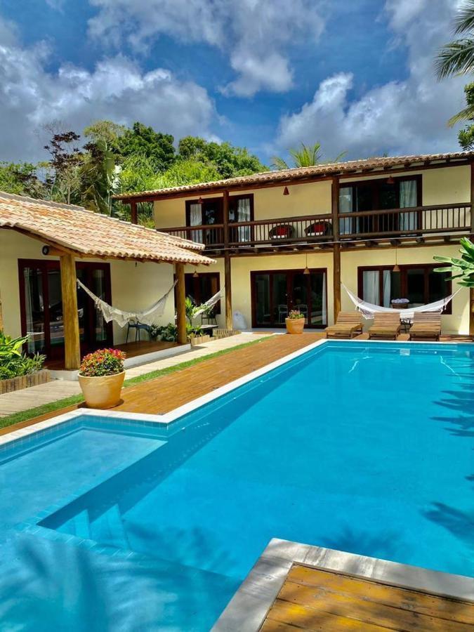 Suites Taipe Trancoso Esterno foto