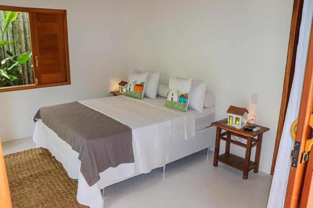 Suites Taipe Trancoso Esterno foto