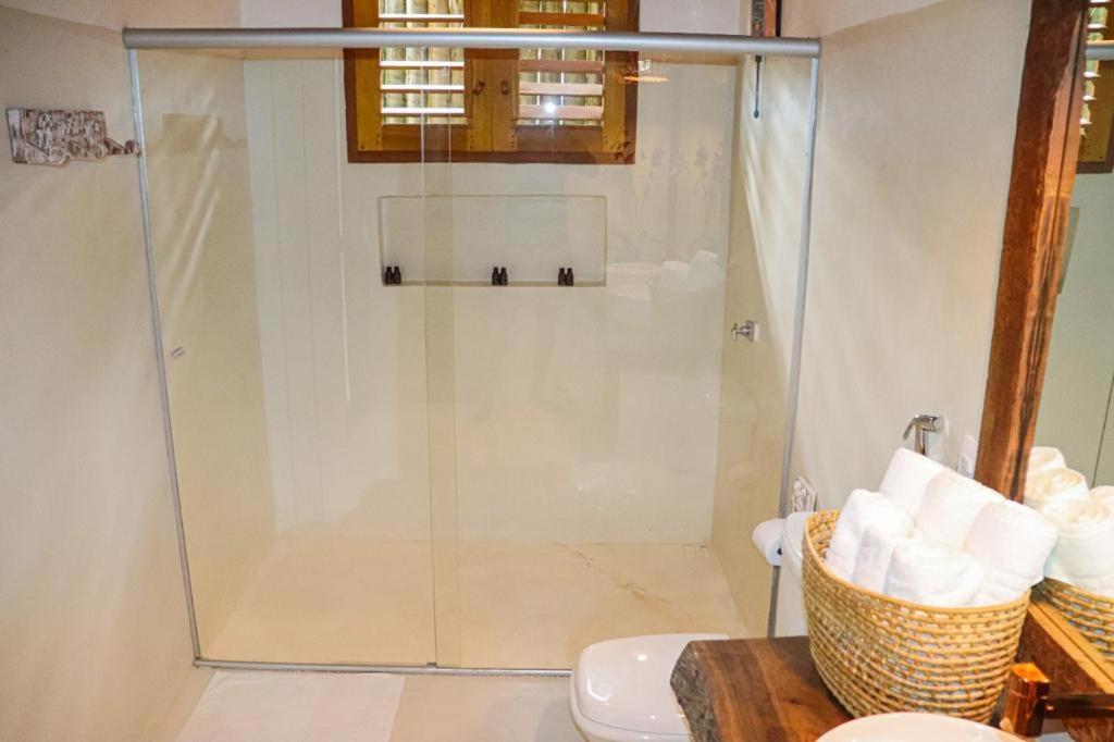 Suites Taipe Trancoso Esterno foto