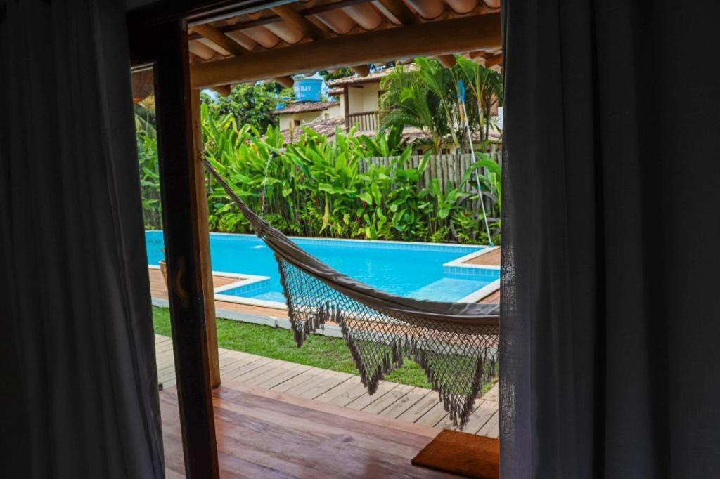 Suites Taipe Trancoso Esterno foto