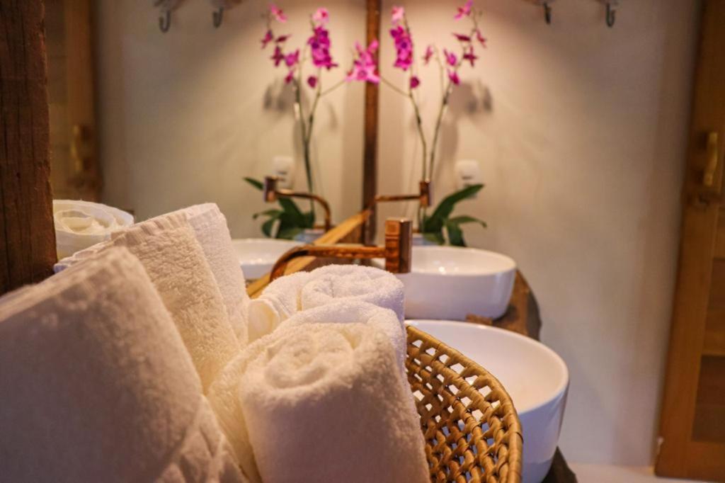 Suites Taipe Trancoso Esterno foto
