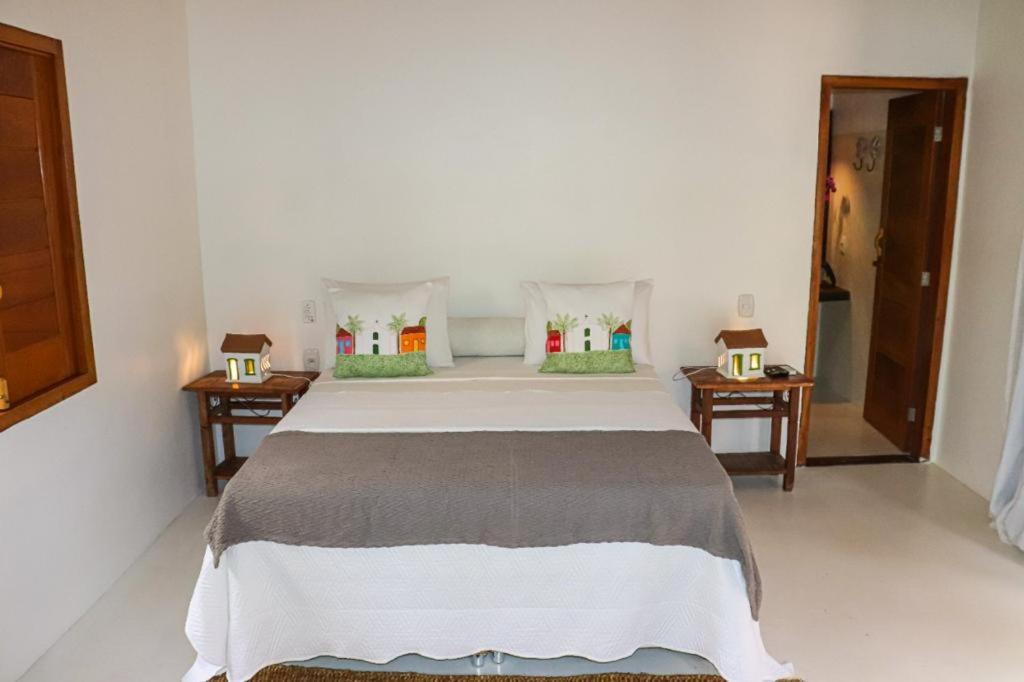 Suites Taipe Trancoso Esterno foto