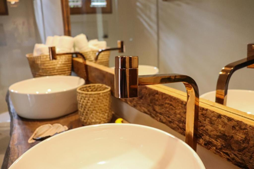 Suites Taipe Trancoso Esterno foto