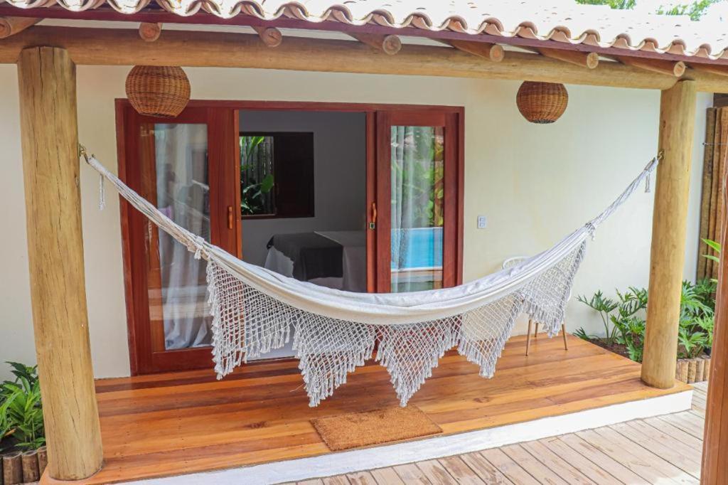 Suites Taipe Trancoso Esterno foto