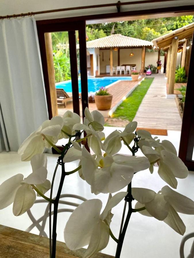 Suites Taipe Trancoso Esterno foto