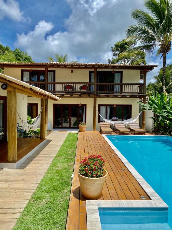 Suites Taipe Trancoso Esterno foto
