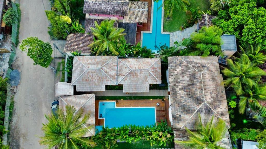 Suites Taipe Trancoso Esterno foto