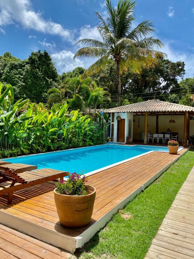 Suites Taipe Trancoso Esterno foto