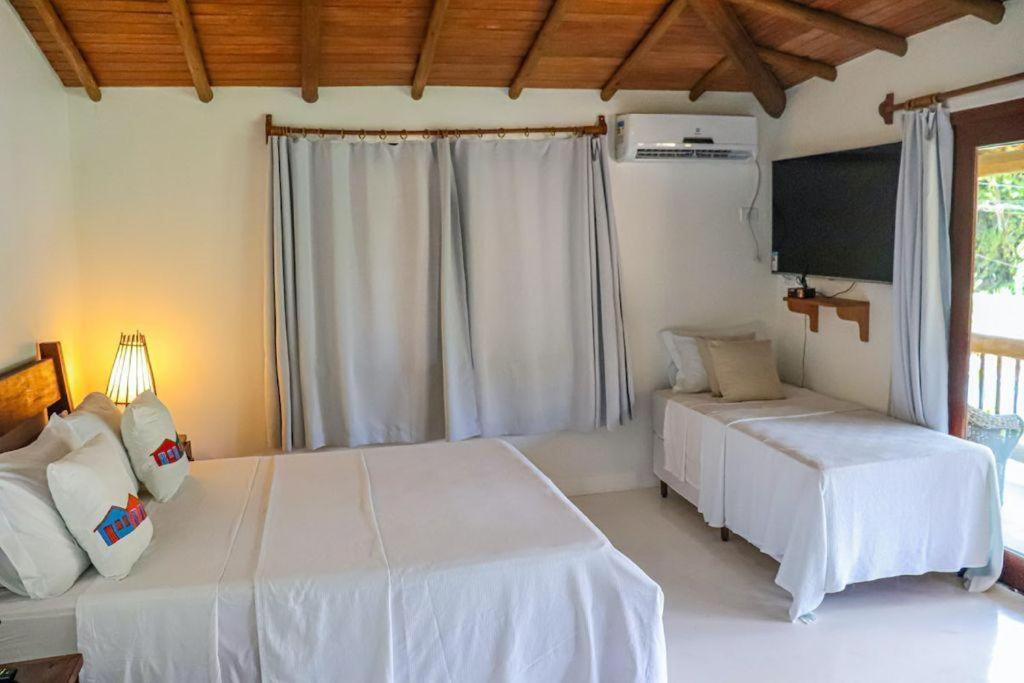 Suites Taipe Trancoso Esterno foto