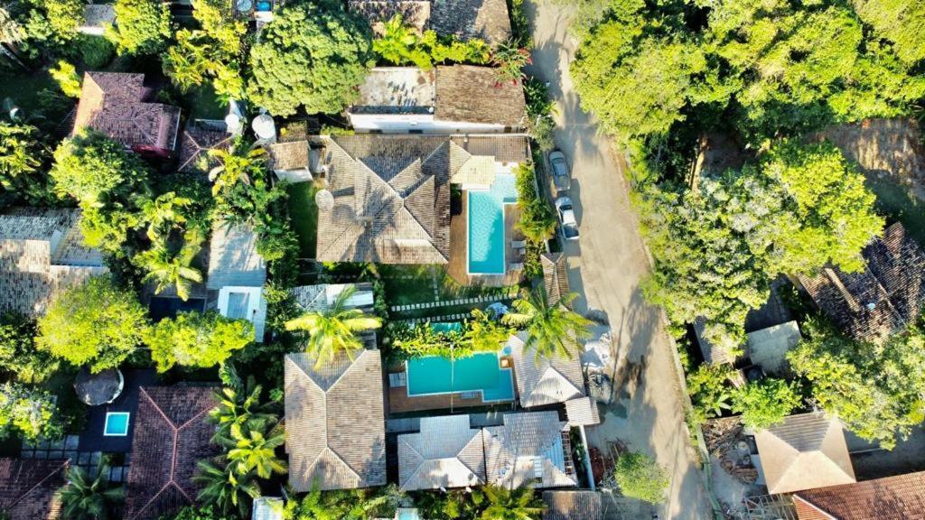Suites Taipe Trancoso Esterno foto
