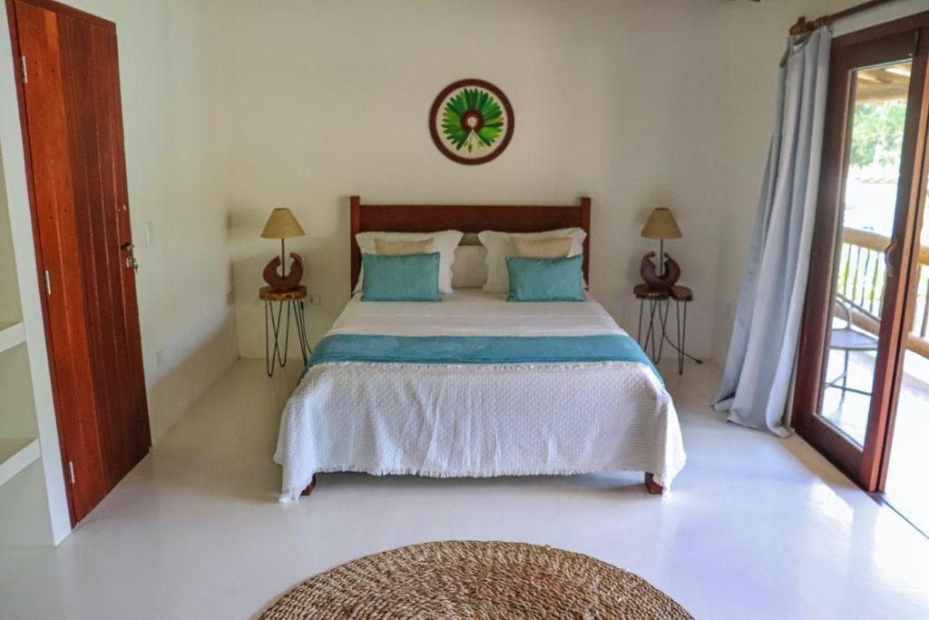 Suites Taipe Trancoso Esterno foto