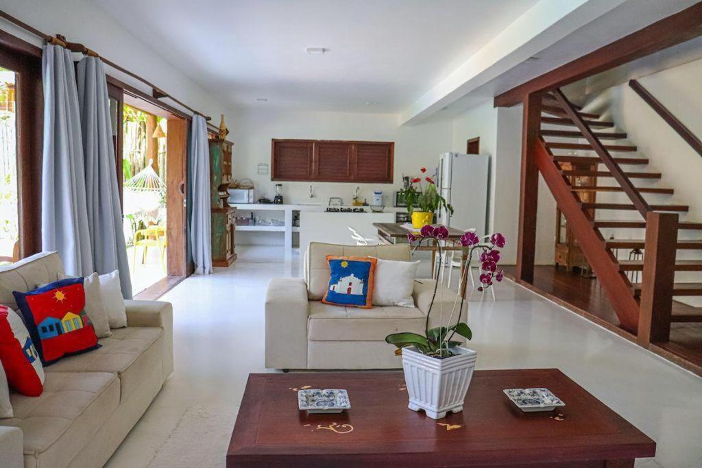 Suites Taipe Trancoso Esterno foto