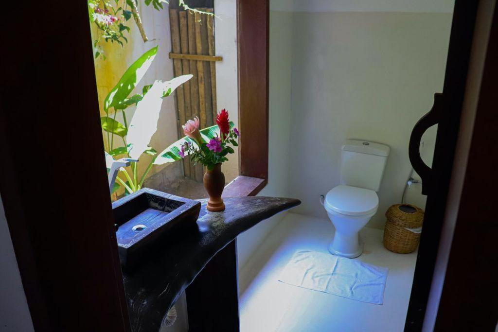 Suites Taipe Trancoso Esterno foto