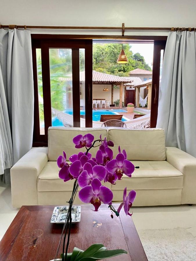 Suites Taipe Trancoso Esterno foto