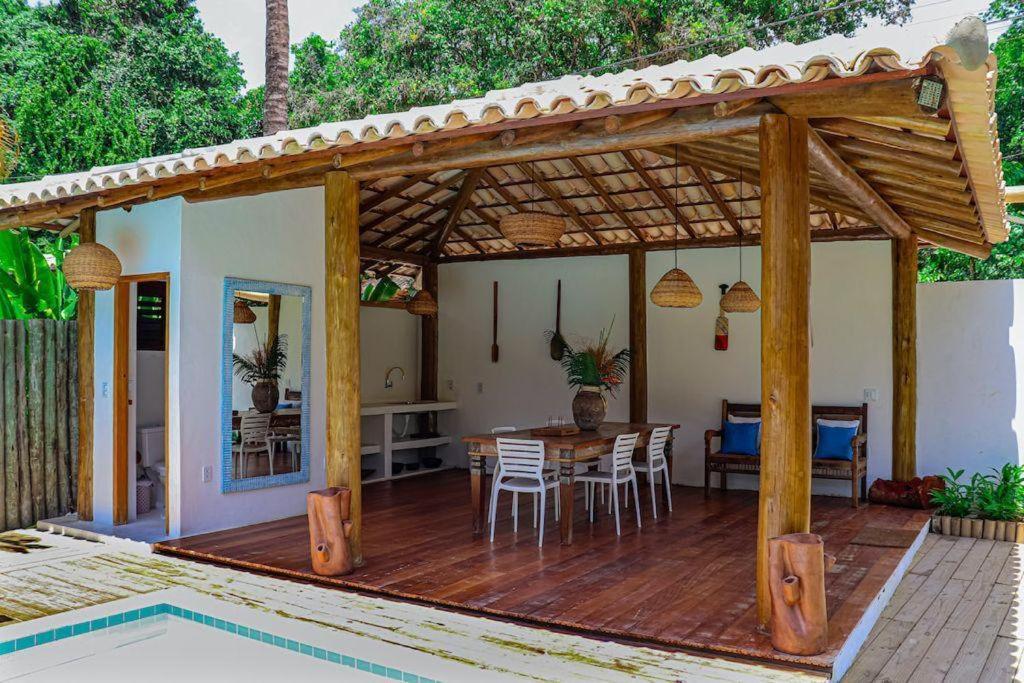 Suites Taipe Trancoso Esterno foto
