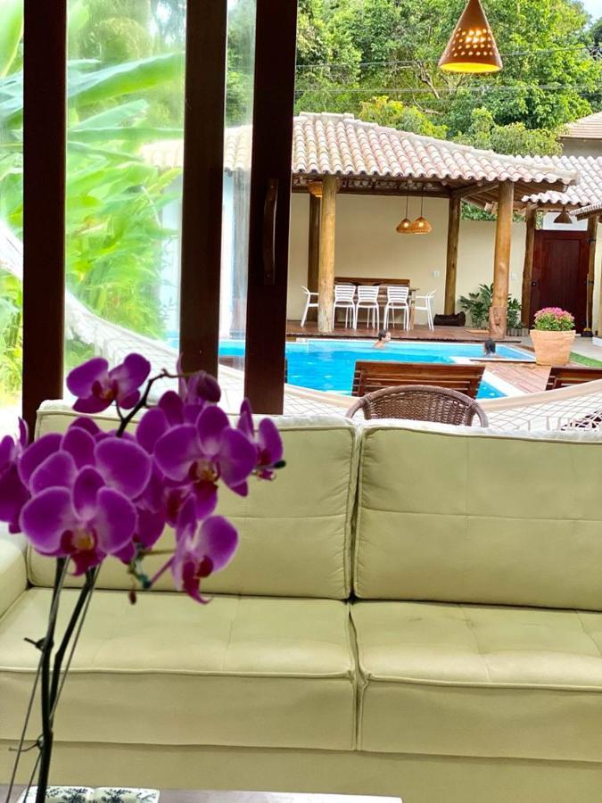 Suites Taipe Trancoso Esterno foto