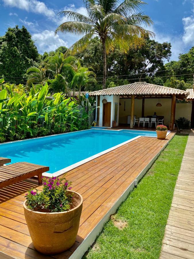 Suites Taipe Trancoso Esterno foto