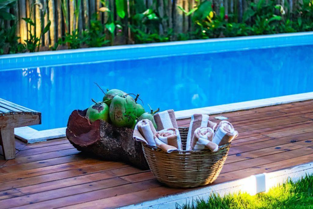Suites Taipe Trancoso Esterno foto