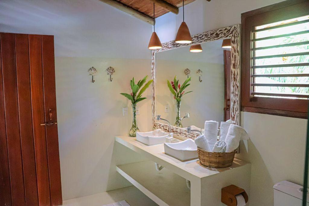 Suites Taipe Trancoso Esterno foto
