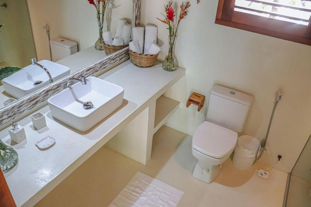 Suites Taipe Trancoso Esterno foto