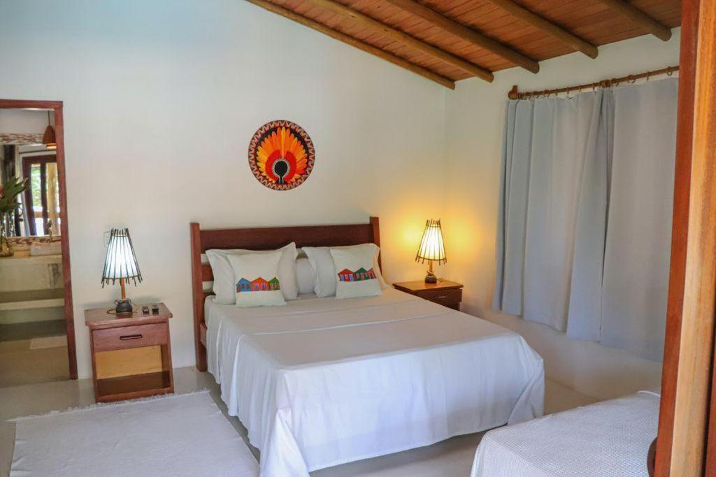 Suites Taipe Trancoso Esterno foto