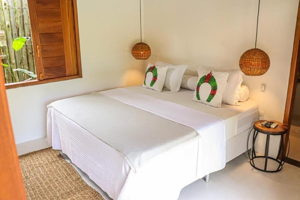 Suites Taipe Trancoso Esterno foto