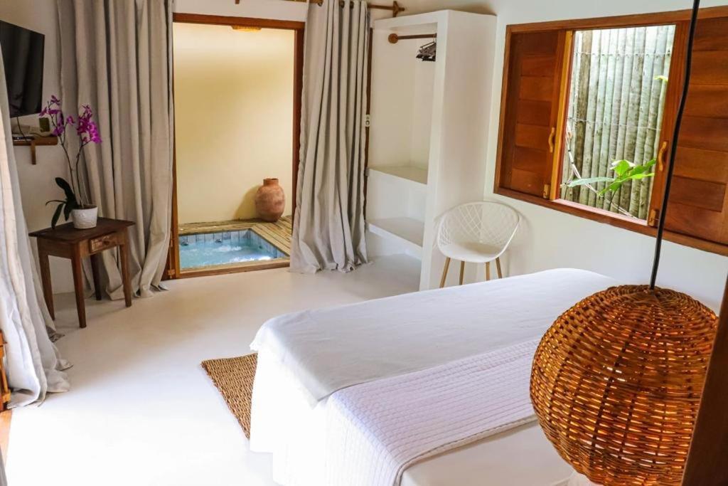 Suites Taipe Trancoso Esterno foto
