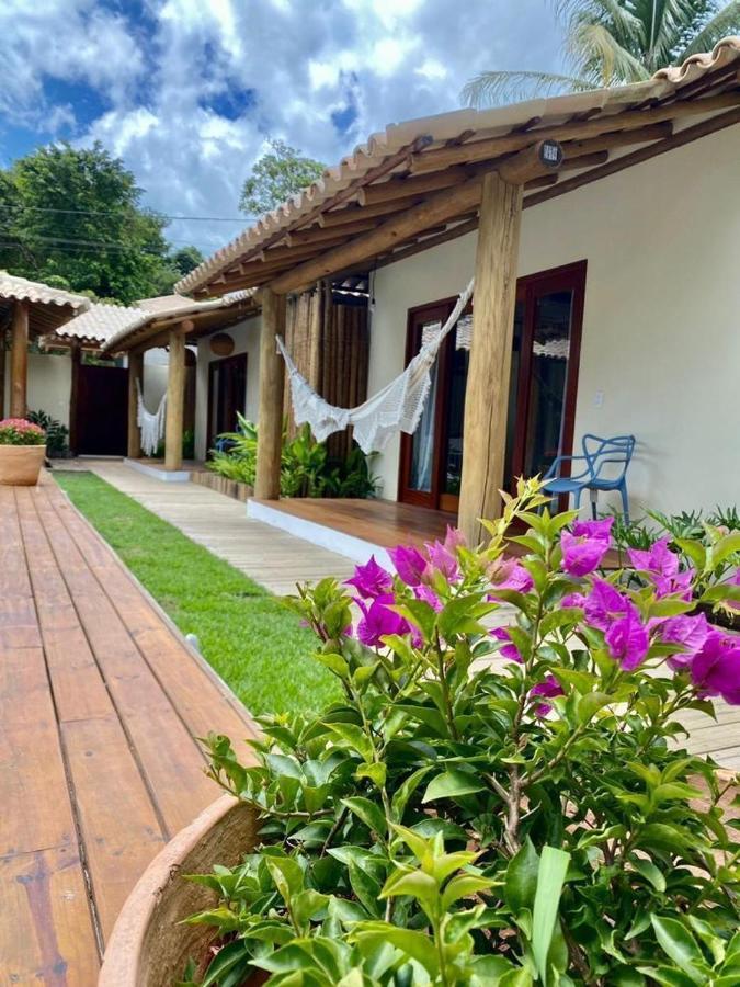 Suites Taipe Trancoso Esterno foto