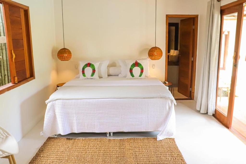 Suites Taipe Trancoso Esterno foto